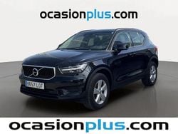 Negro Usado 2020 Volvo XC40 SUV | 22.719 € (Buen precio)