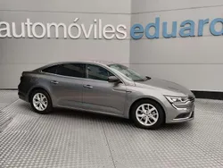Gris Usado 2019 Renault Talisman LIMITED Berlina | 14.500 € (Precio justo)