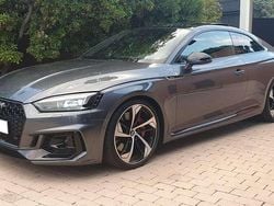 Gris Usado 2020 Audi RS5 Exclusive Coupe | 67.650 € (Precio justo)