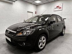 Negro Usado 2010 Ford Focus Trend Berlina | 6490 € (Precio justo)
