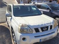 Blanco Usado 2010 Nissan X-Trail SE SUV | 5900 € (Precio justo)