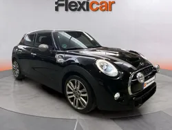 Negro Usado 2017 Mini Cooper S Utilitario | 17.190 €