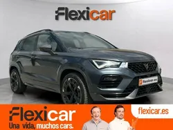 Gris Usado 2021 Cupra Ateca SUV | 31.490 € (Caro)