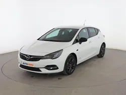 Blanco Usado 2021 Opel Astra Design & Tech Utilitario | 14.799 € (Un poco caro)