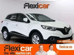 Blanco Usado 2018 Renault Kadjar Business SUV | 12.990 € (Buen precio)