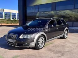 Gris / plata Usado 2012 Audi A6 Allroad Familiar | 5000 €