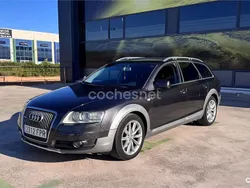 Gris / plata Usado 2012 Audi A6 Allroad Familiar | 5000 €