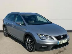 Usado 2018 Seat Leon X-Perience Familiar | 18.000 €