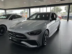 Gris Nuevo 2025 Mercedes C220 Familiar | 63.875 € (Caro)