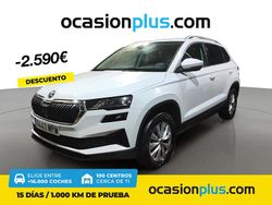 Blanco Usado 2024 Skoda Karoq Selection SUV | 28.490 € (Precio justo)