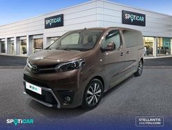 Marrón Usado 2019 Toyota Proace Verso Advance Familiar | 27.900 € (Precio justo)