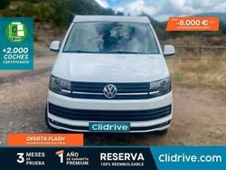 Blanco Usado 2016 VW Caravelle Trendline Monovolumen | 34.490 €