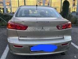 Gris / plata Usado 2009 Mitsubishi Lancer Sportback Instyle Berlina | 4980 € (Precio justo)