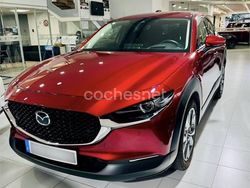 Rojo Usado 2021 Mazda CX-30 SUV | 22.500 € (Precio justo)