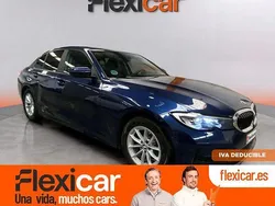 Azul Usado 2020 BMW 320 Berlina | 23.990 € (Super precio)