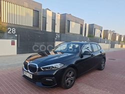 Negro Usado 2021 BMW 116 Utilitario | 15.900 € (Precio justo)