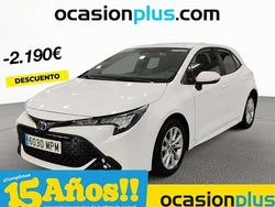 Blanco Usado 2024 Toyota Corolla Active Utilitario | 21.900 € (Precio justo)