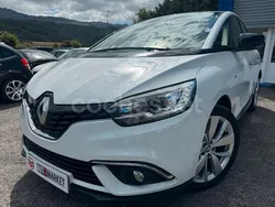 Blanco Usado 2020 Renault Scénic IV LIMITED Monovolumen | 14.995 € (Buen precio)
