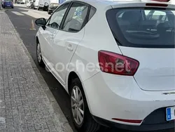 Blanco Usado 2011 Seat Ibiza Copa Berlina | 5500 € (Un poco caro)