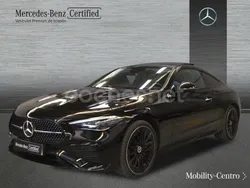 Negro Usado 2024 Mercedes CLE220 Coupe | 60.250 € (Super precio)
