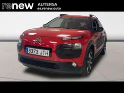 Rojo Usado 2016 Citroën C4 Cactus Feel Utilitario | 9900 € (Precio justo)