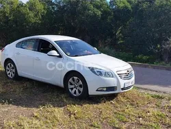 Blanco Usado 2013 Opel Insignia Business Familiar | 7500 € (Precio justo)