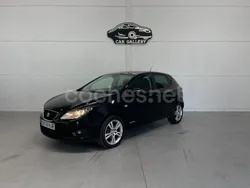 Negro Usado 2012 Seat Ibiza Copa Berlina | 5590 € (Precio justo)