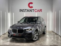Gris / plata Usado 2021 BMW X1 SUV | 23.490 € (Precio justo)