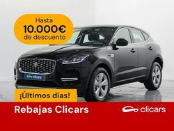 Negro Usado 2021 Jaguar E-Pace S SUV | 30.990 € (Caro)