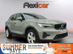 Beige Usado 2023 Volvo XC40 Core SUV | 29.990 € (Precio justo)
