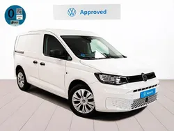 Blanco Usado 2025 VW Caddy Monovolumen | 34.690 €