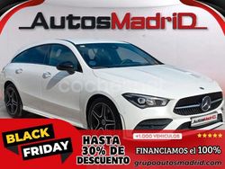 Blanco Usado 2020 Mercedes CLA250 Berlina | 29.990 € (Buen precio)