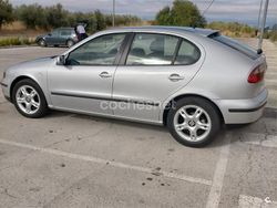 Gris / plata Usado 2002 Seat Leon Stella Berlina | 3500 € (Un poco caro)