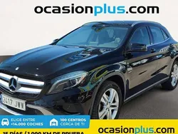 Negro Usado 2017 Mercedes GLA200 Urban SUV | 22.490 € (Precio justo)