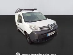 Blanco Usado 2018 Renault Kangoo Monovolumen | 6980 € (Buen precio)