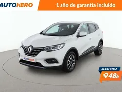 Blanco Usado 2019 Renault Kadjar Zen SUV | 16.199 € (Buen precio)
