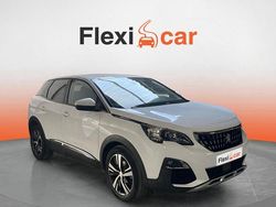 Blanco Usado 2018 Peugeot 3008 Allure | 13.990 € (Precio justo)
