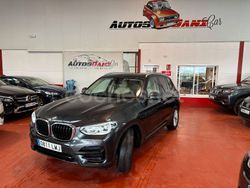 Gris / plata Usado 2021 BMW X3 SUV | 32.990 € (Super precio)