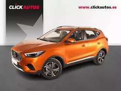 Naranja Usado 2025 MG ZS Comfort Berlina | 19.650 € (Caro)