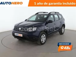 Azul Usado 2020 Dacia Duster Essentiel SUV | 17.799 € (Precio justo)