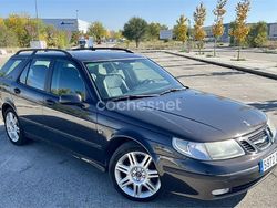 Negro Usado 2005 Saab 9-5 Vector Familiar | 3490 €