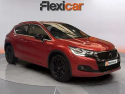 Naranja Usado 2017 DS Automobiles DS4 Performance Berlina | 10.290 € (Buen precio)