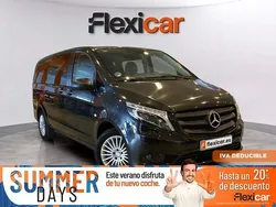 Negro Usado 2021 Mercedes V220 Marco Polo Monovolumen | 29.990 € (Super precio)
