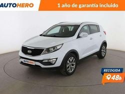 Blanco Usado 2014 Kia Sportage Plus SUV | 12.399 € (Precio justo)