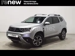 Gris / plata Usado 2020 Dacia Duster Prestige SUV | 15.900 € (Precio justo)