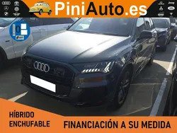 Gris / plata Usado 2021 Audi Q7 SUV | 49.990 € (Un poco caro)