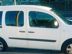 Blanco Usado 2016 Renault Kangoo Familiar | 10.000 € (Caro)