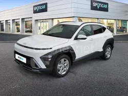 Blanco Nuevo 2025 Hyundai Kona SUV | 29.300 € (Un poco caro)