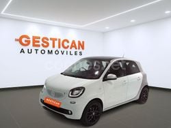 Blanco Usado 2019 Smart ForFour Utilitario | 10.990 € (Precio justo)