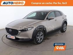 Marrón Usado 2022 Mazda CX-30 SUV | 20.999 € (Precio justo)